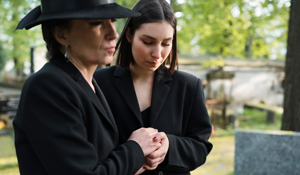 Funerals Services in Knighton